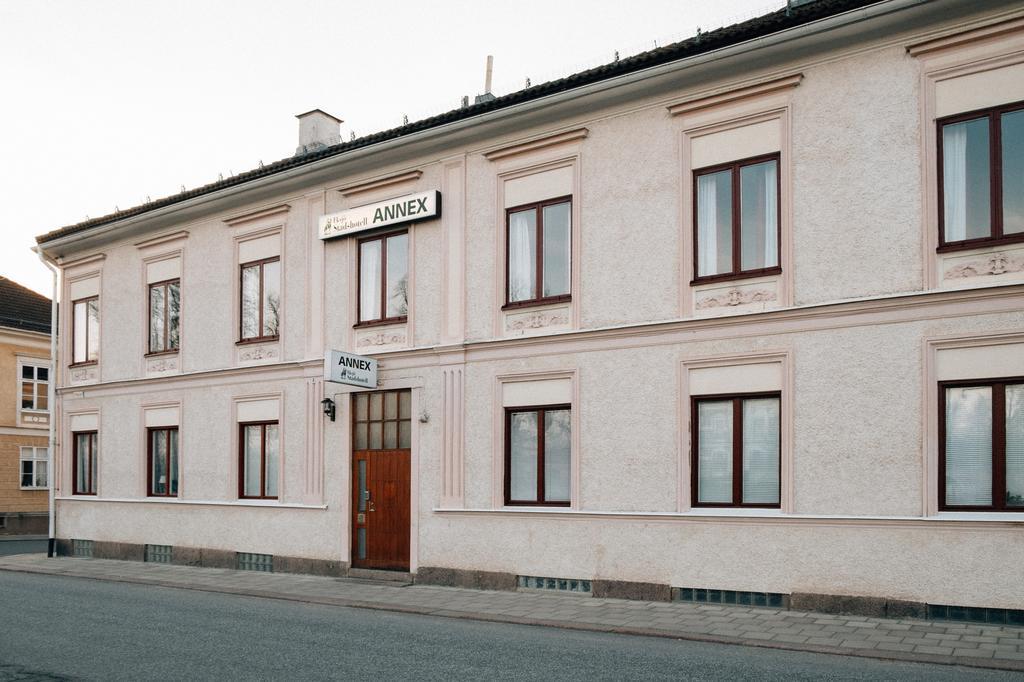 Eksjoe Stadshotell Annex Buitenkant foto