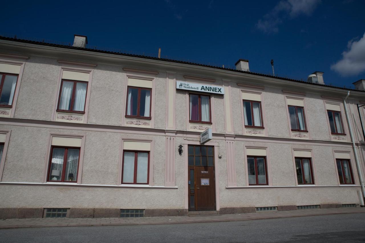 Eksjoe Stadshotell Annex Buitenkant foto