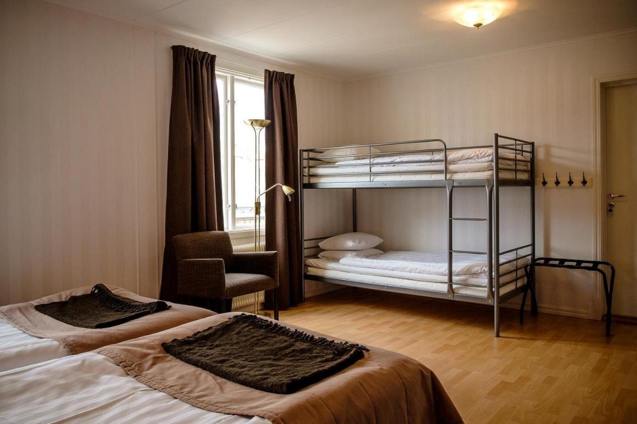 Eksjoe Stadshotell Annex Buitenkant foto