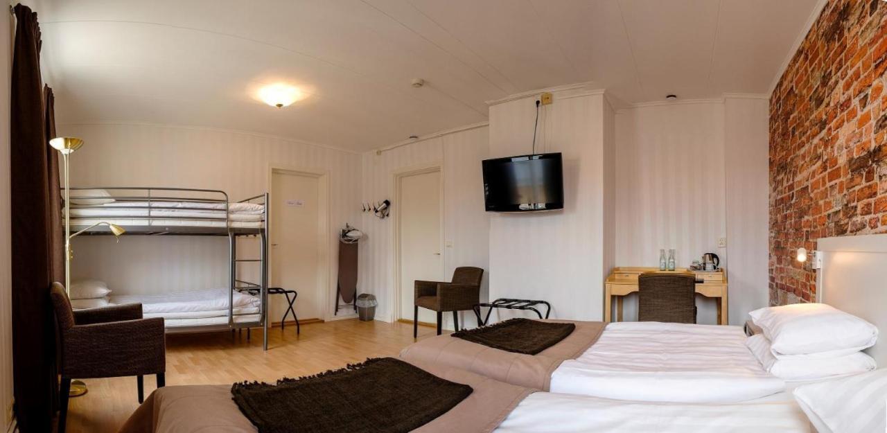 Eksjoe Stadshotell Annex Buitenkant foto