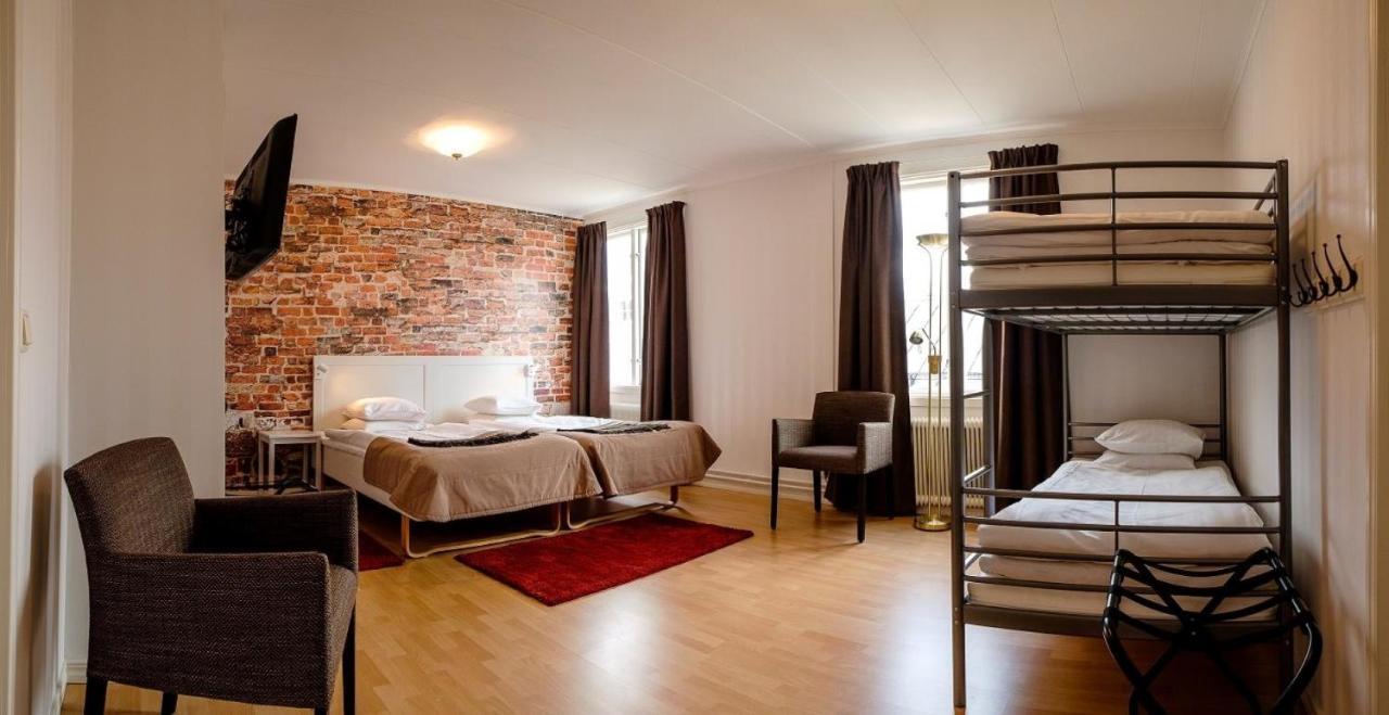 Eksjoe Stadshotell Annex Buitenkant foto