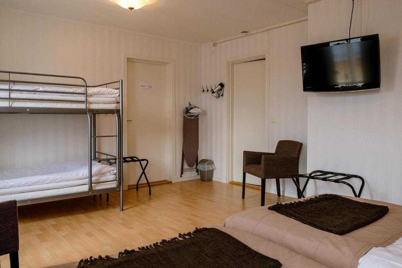 Eksjoe Stadshotell Annex Buitenkant foto