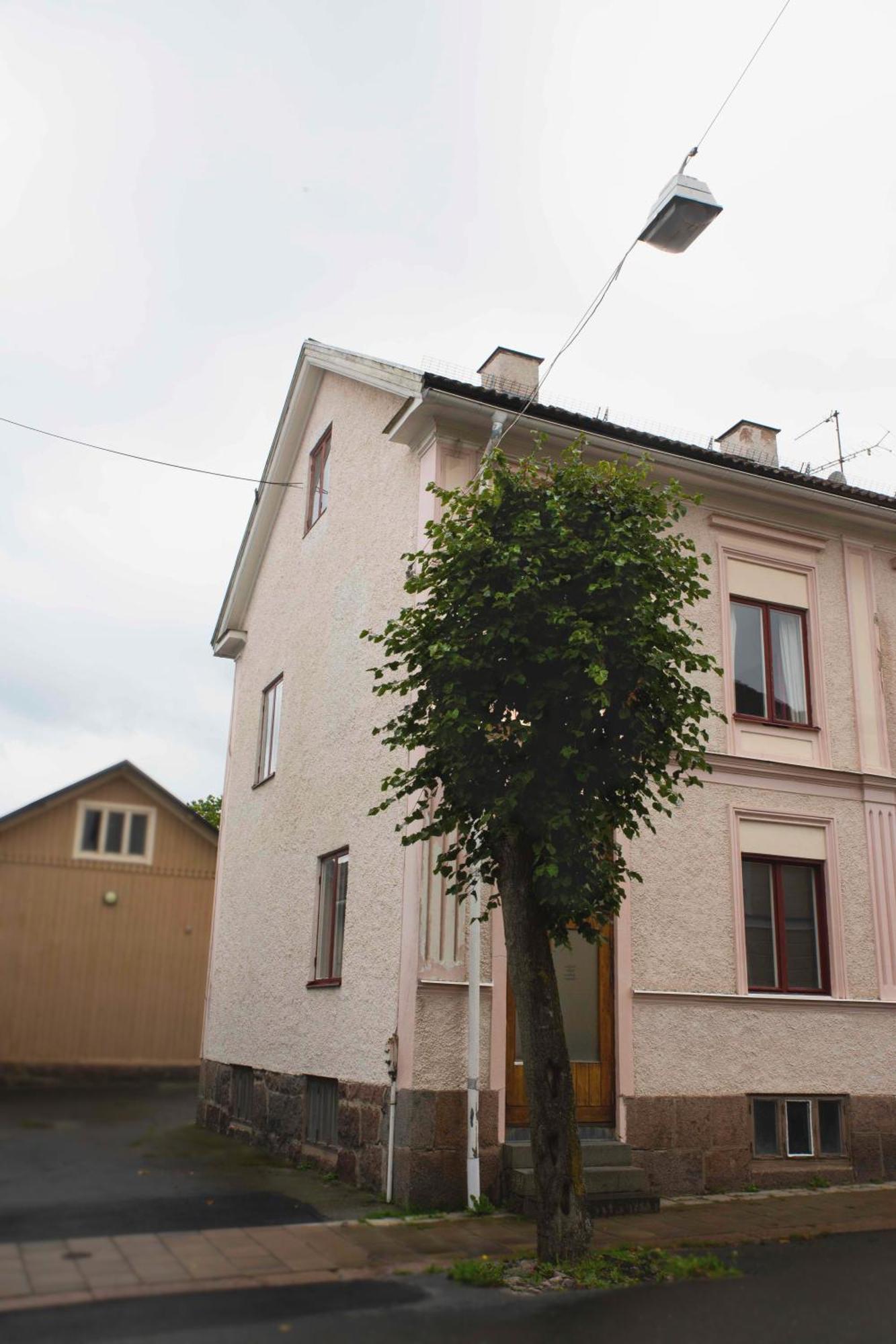 Eksjoe Stadshotell Annex Buitenkant foto