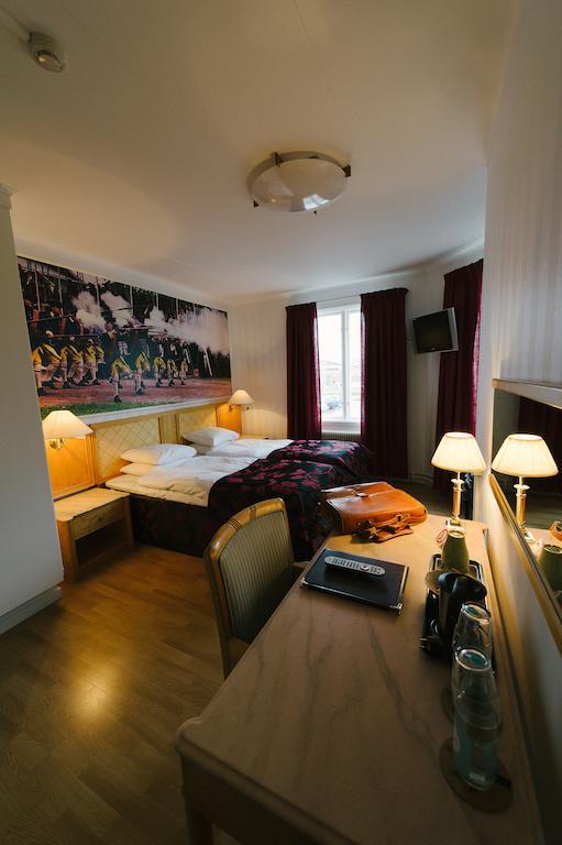 Eksjoe Stadshotell Annex Buitenkant foto