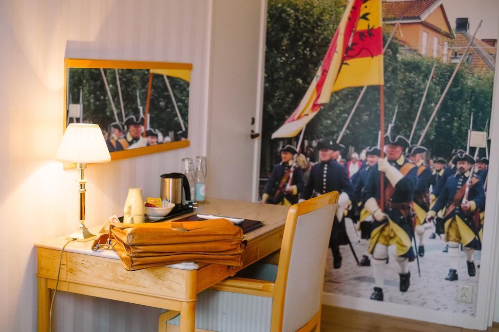 Eksjoe Stadshotell Annex Kamer foto
