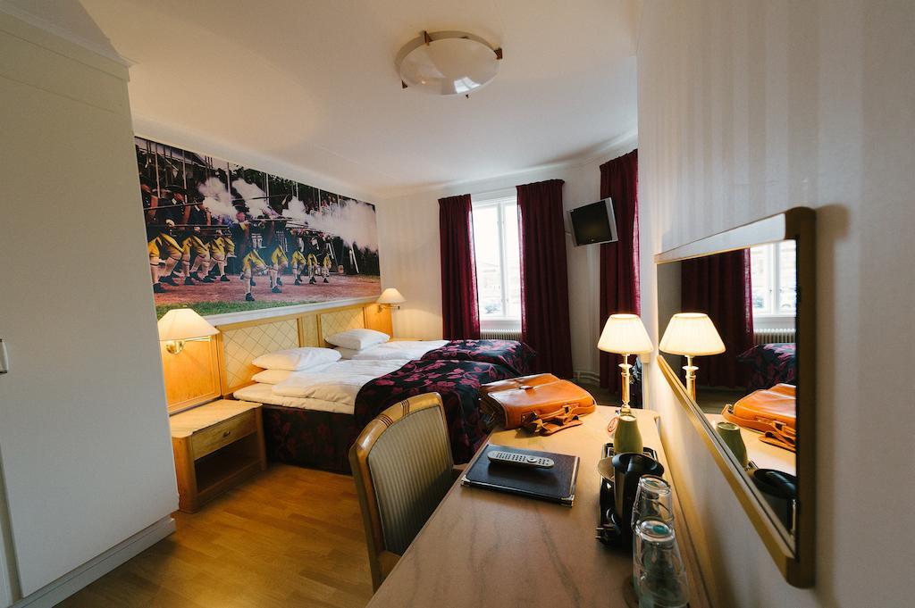 Eksjoe Stadshotell Annex Kamer foto