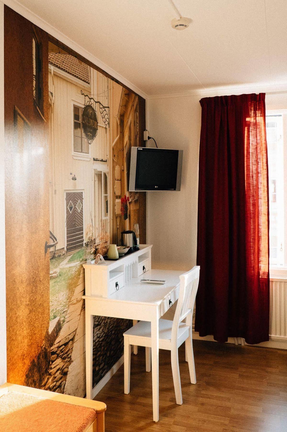 Eksjoe Stadshotell Annex Buitenkant foto