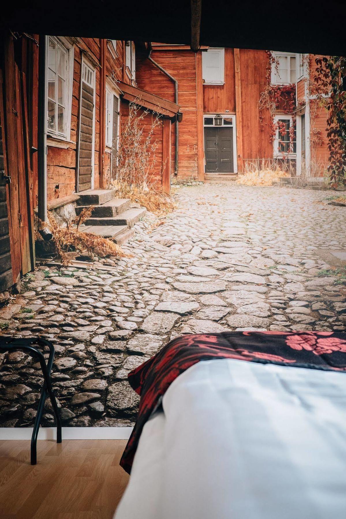 Eksjoe Stadshotell Annex Buitenkant foto