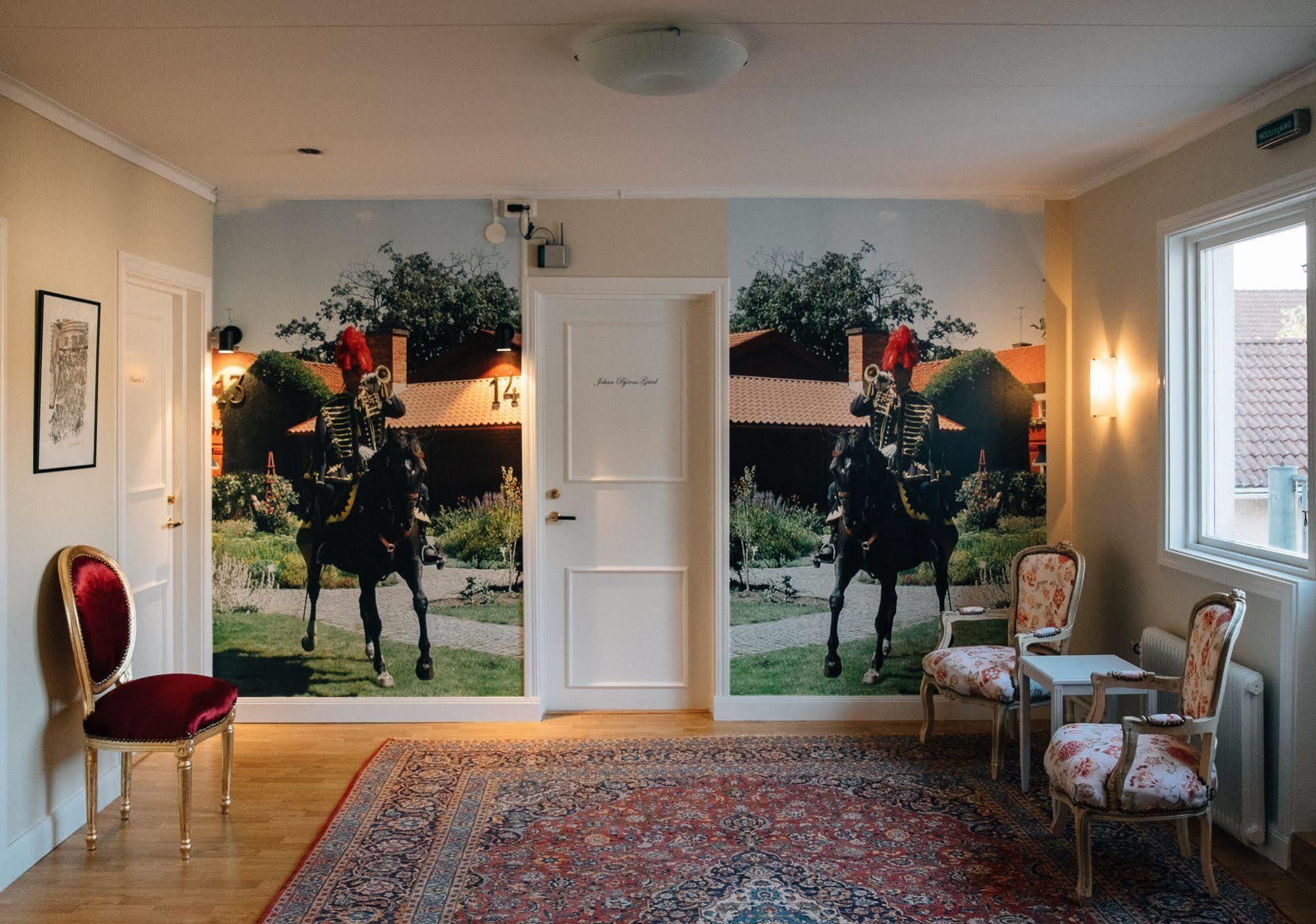 Eksjoe Stadshotell Annex Buitenkant foto