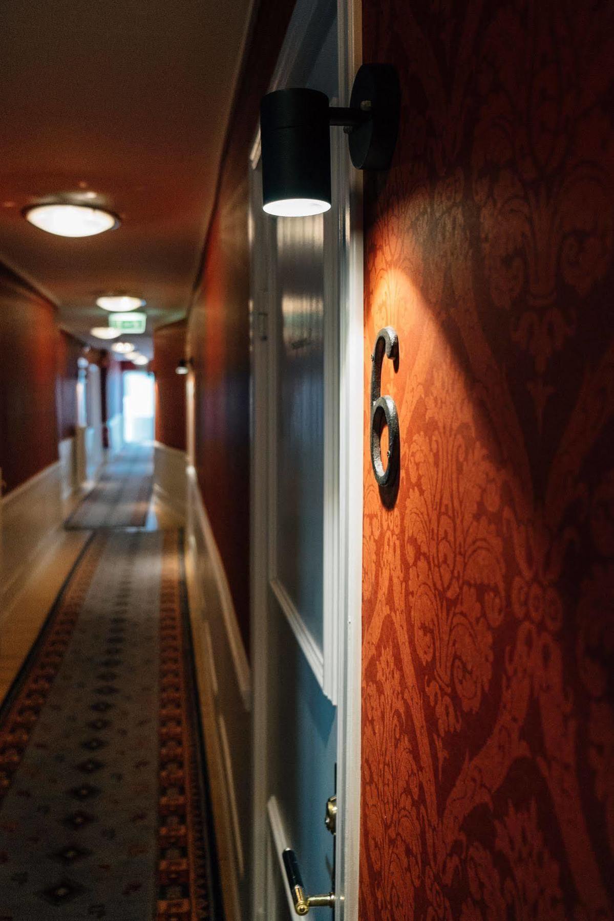 Eksjoe Stadshotell Annex Buitenkant foto